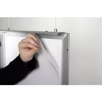 Dwustronna rama podświetlana Smart LEDBOX